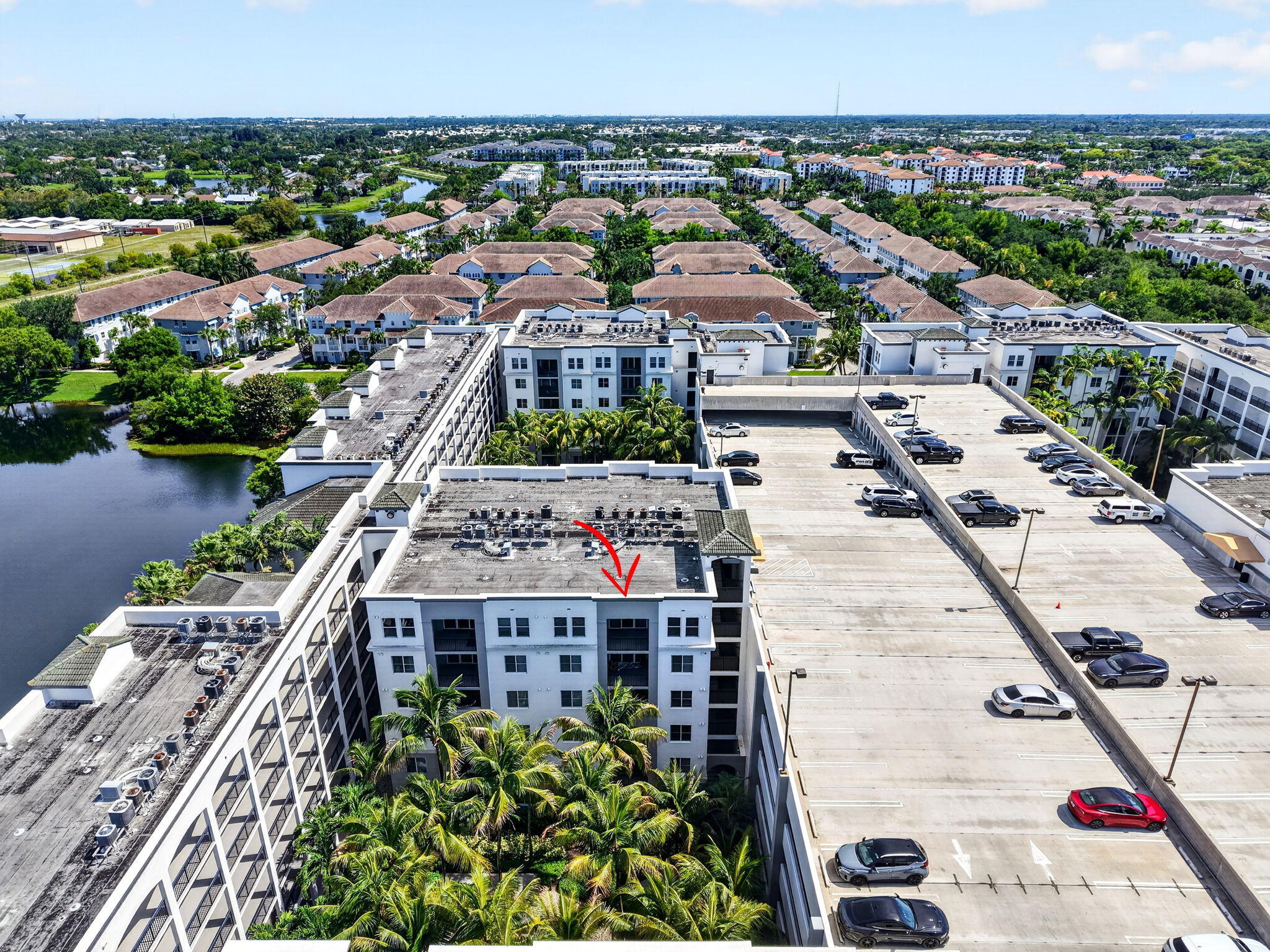 VIZCAYA LAKES CONDO - Residential