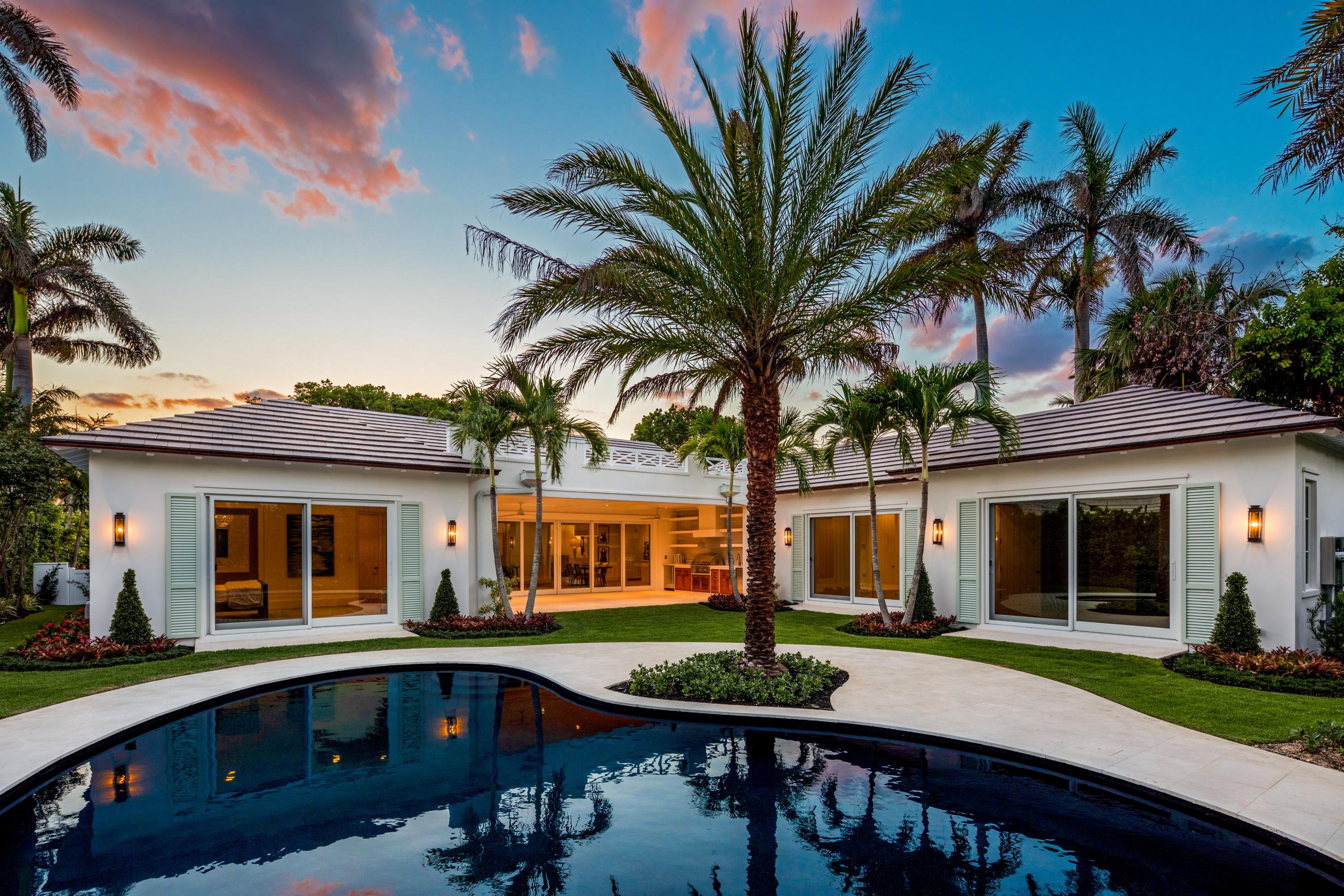 GULFSTREAM PROPERTIES PL & REPL IN PB 18 PGS 27 & - Residential