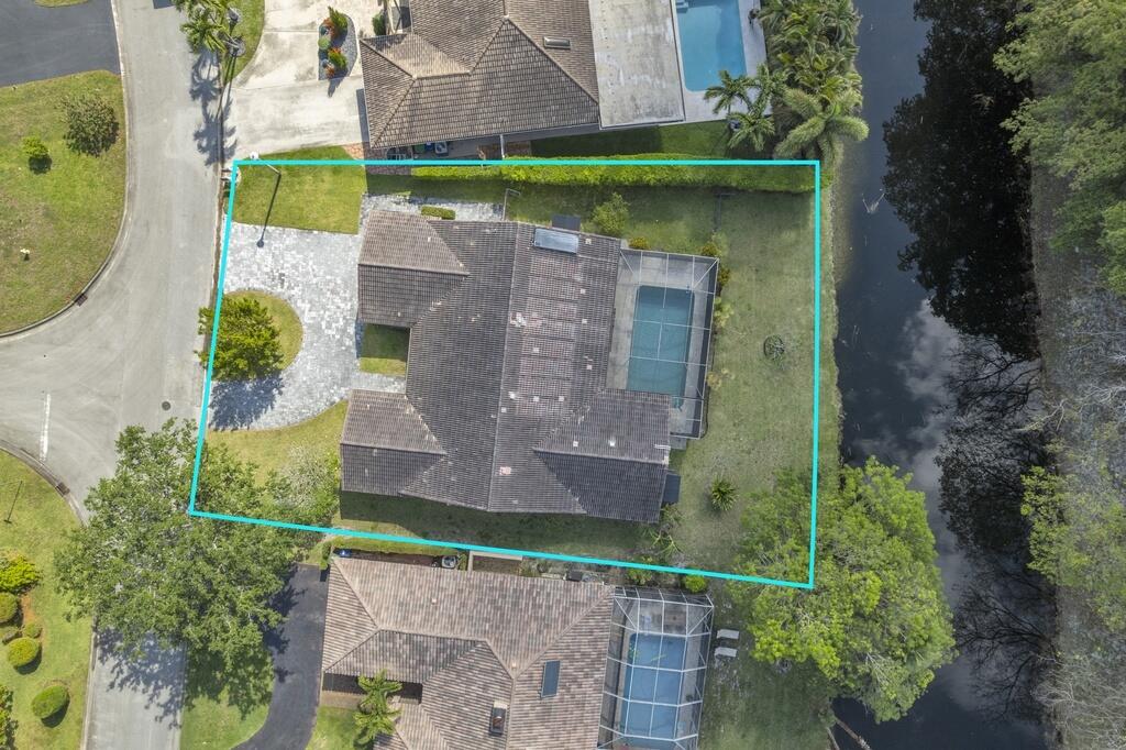 CYPRESS RUN - Residential
