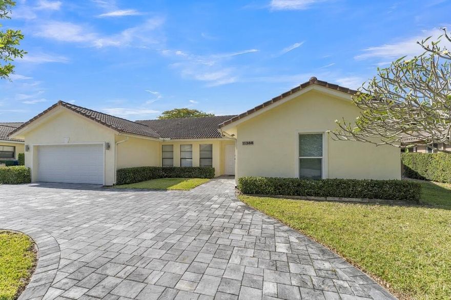 This stunning 4-bedroom, 2-bath pool home in the heart of Coral Springs checks every box. From the moment you pull into the impressive circular driveway, you know this one is different. Step inside and feel the difference a true remodel makes. The fully updated kitchen is built for the way people actually live — clean lines, modern finishes, and the kind of space that makes hosting feel effortless. The bathrooms have been completely refreshed. Nothing to do but move in. Out back, your private pool is waiting, this outdoor space delivers the Florida lifestyle you've been looking for. The home features a newer AC (2024) and impact windows and doors. Located inside one of the most sought-after school districts, minutes from premier shopping, dining, and entertainment.  Everything your family needs — right at your doorstep.