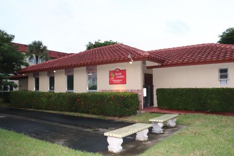 A home in Deerfield Beach