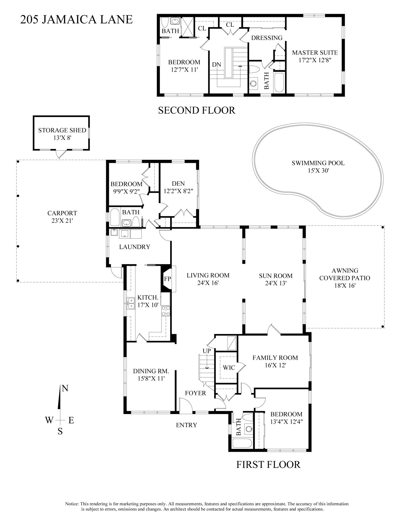 JAMAICA LANE IN - Residential