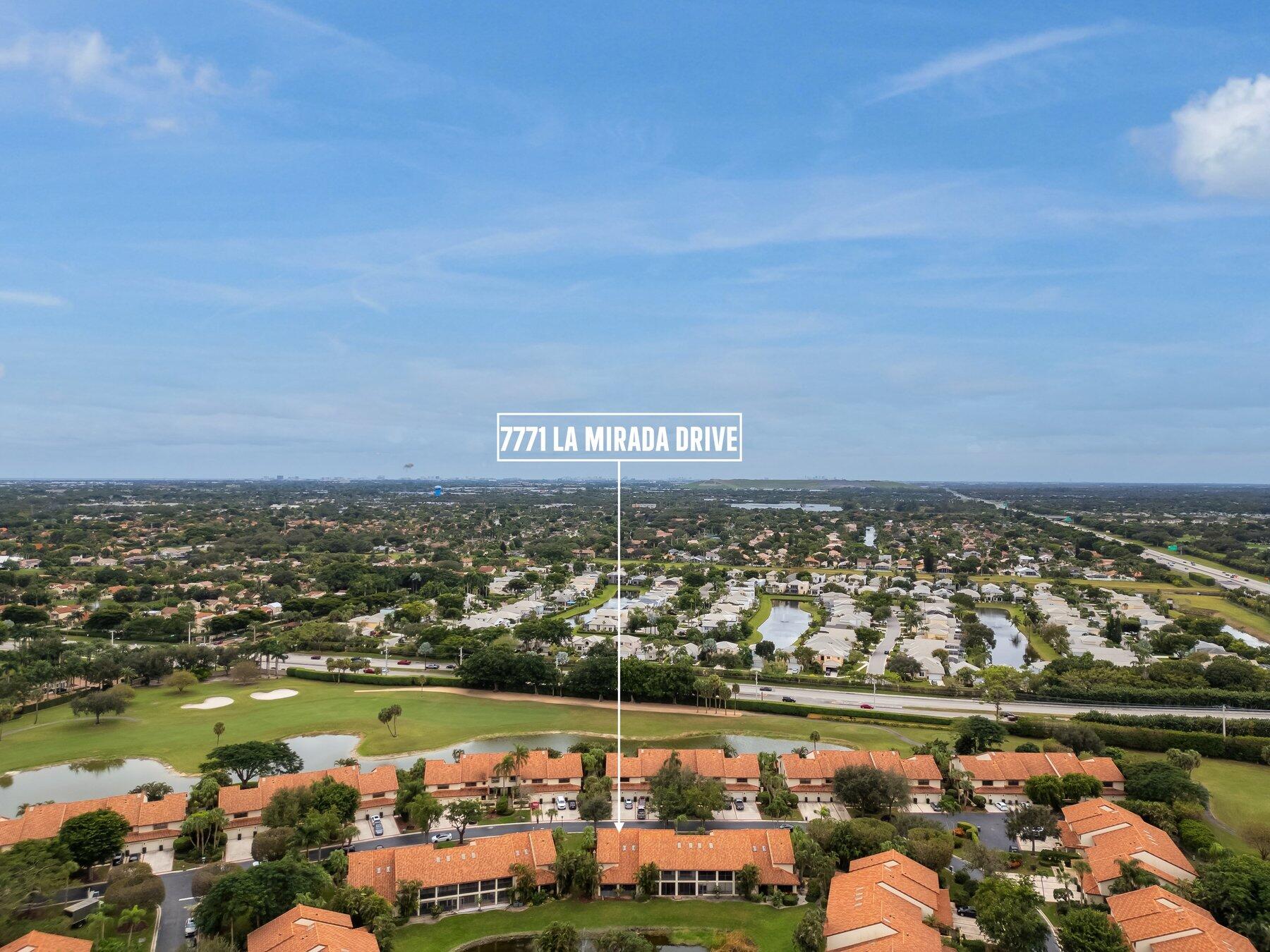 LA MIRADA AT BOCA POINTE CONDOS - Residential