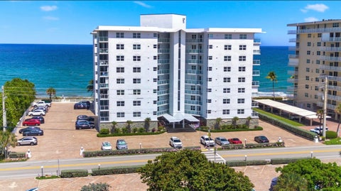 Tiny photo for 1057 Hillsboro Mile #214, Hillsboro Beach, FL 33062 (MLS # B26076022)