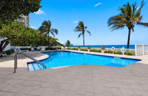 Tiny photo for 1057 Hillsboro Mile #214, Hillsboro Beach, FL 33062 (MLS # B26076022)