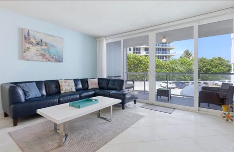 Tiny photo for 1057 Hillsboro Mile #214, Hillsboro Beach, FL 33062 (MLS # B26076022)