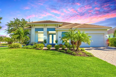 A home in Vero Beach