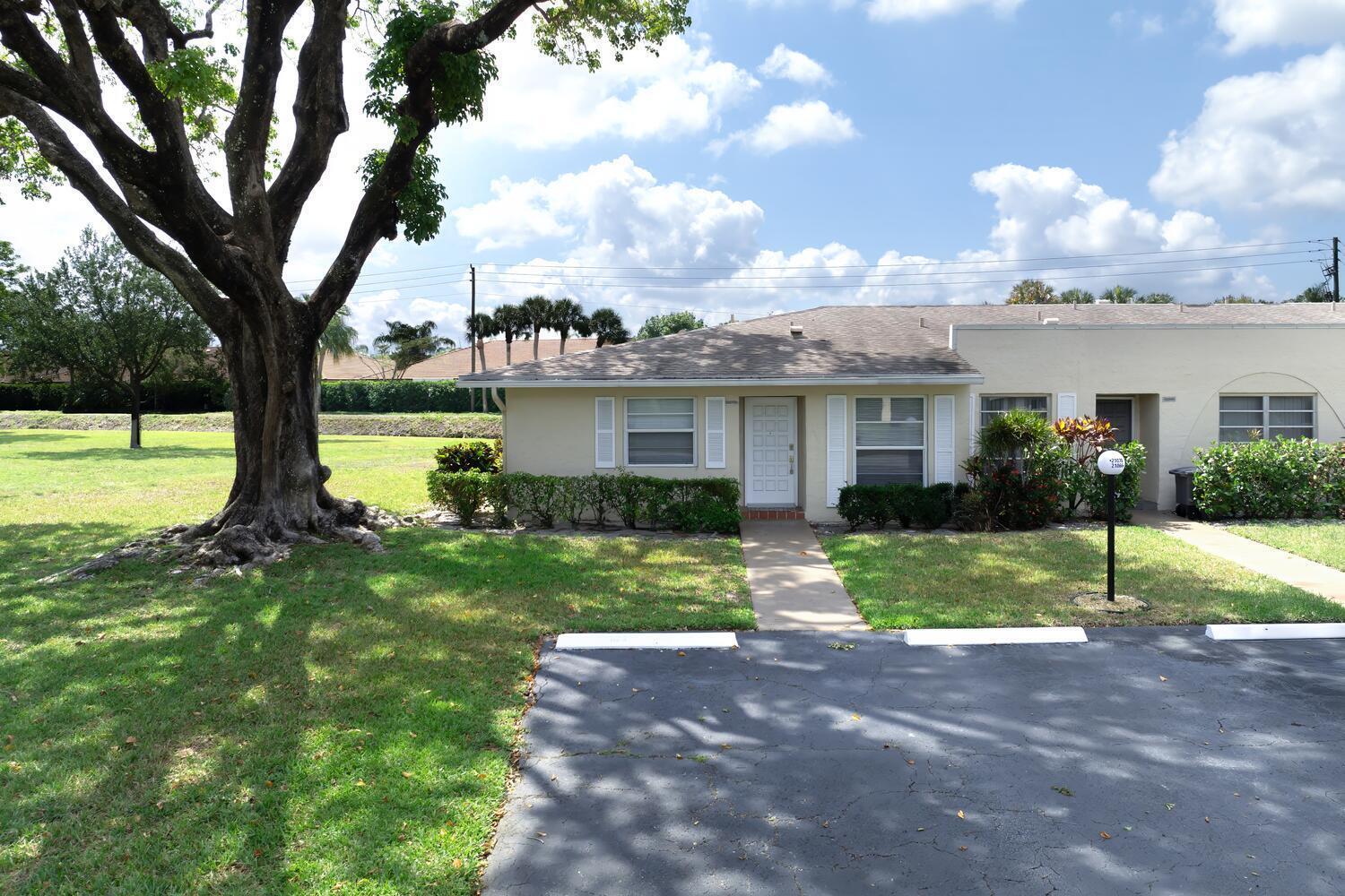 Boca Lakes - Residential Lease