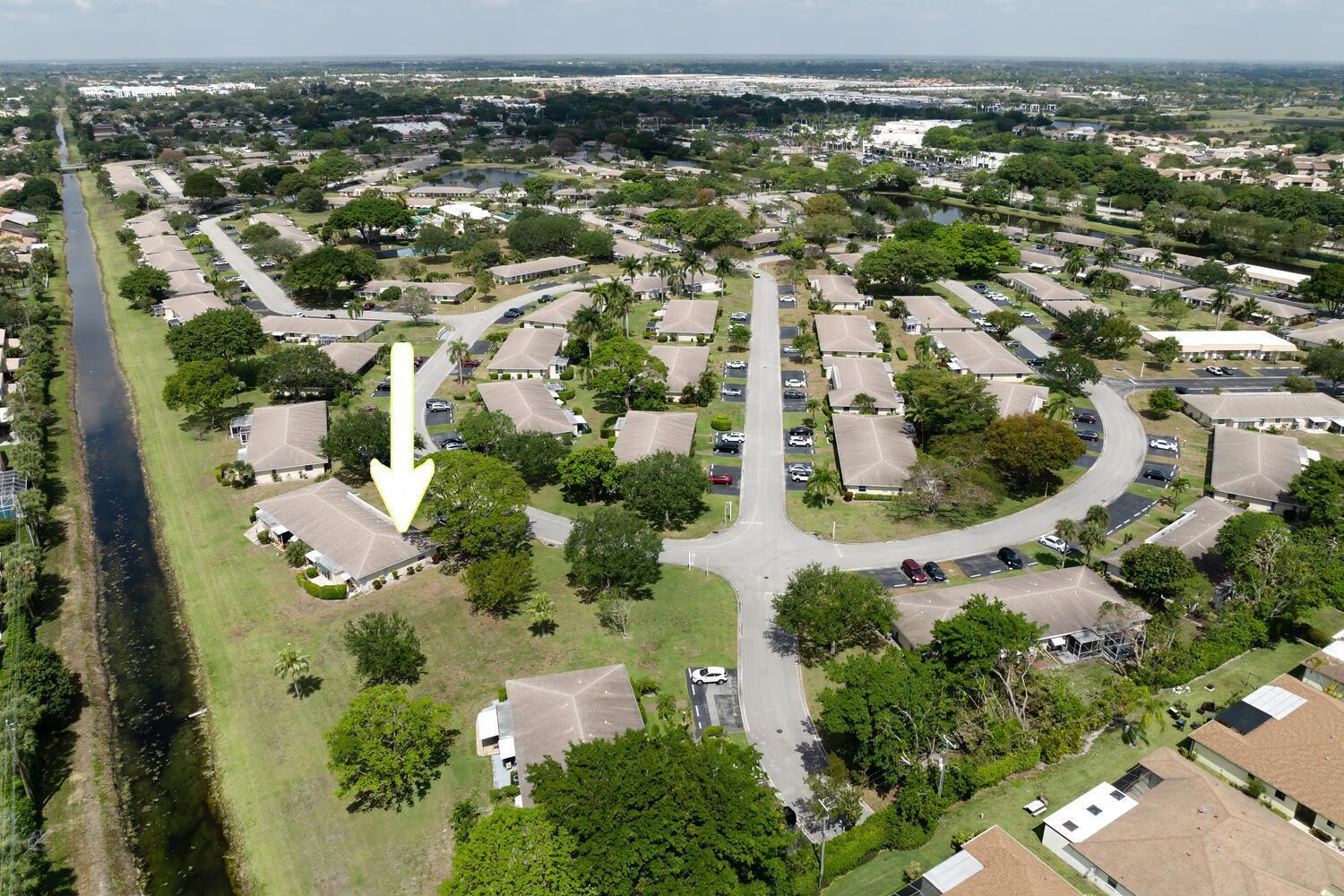 Boca Lakes - Residential Lease