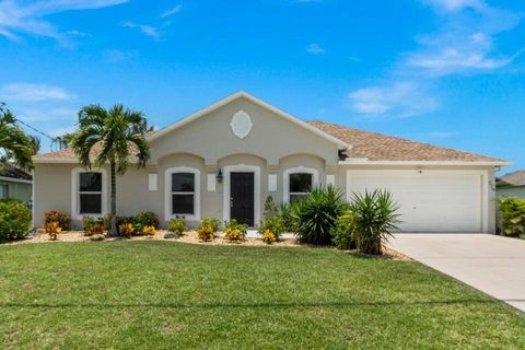 A home in Port St Lucie