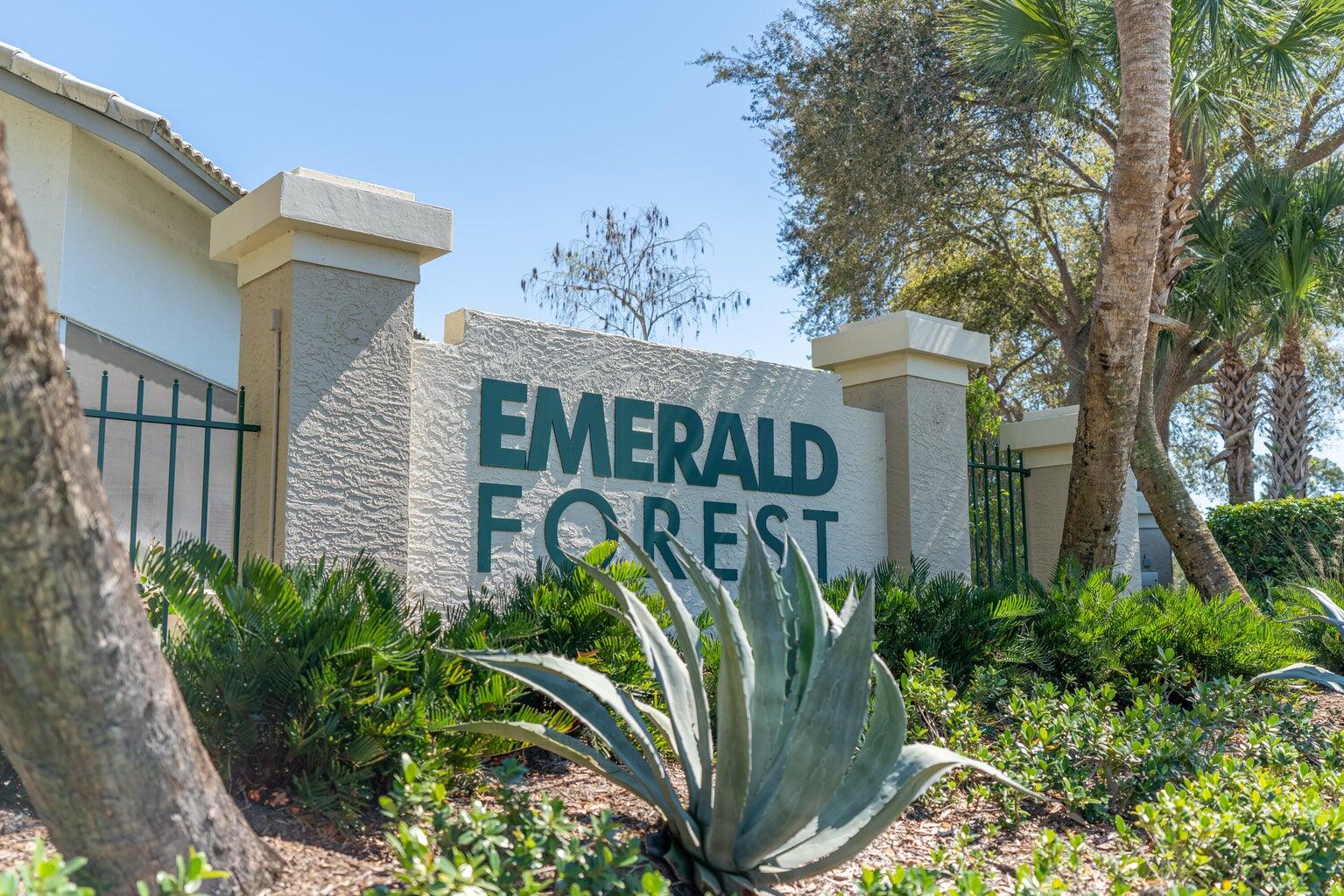 EMERALD FOREST OF WELLINGTON - Residential Lease