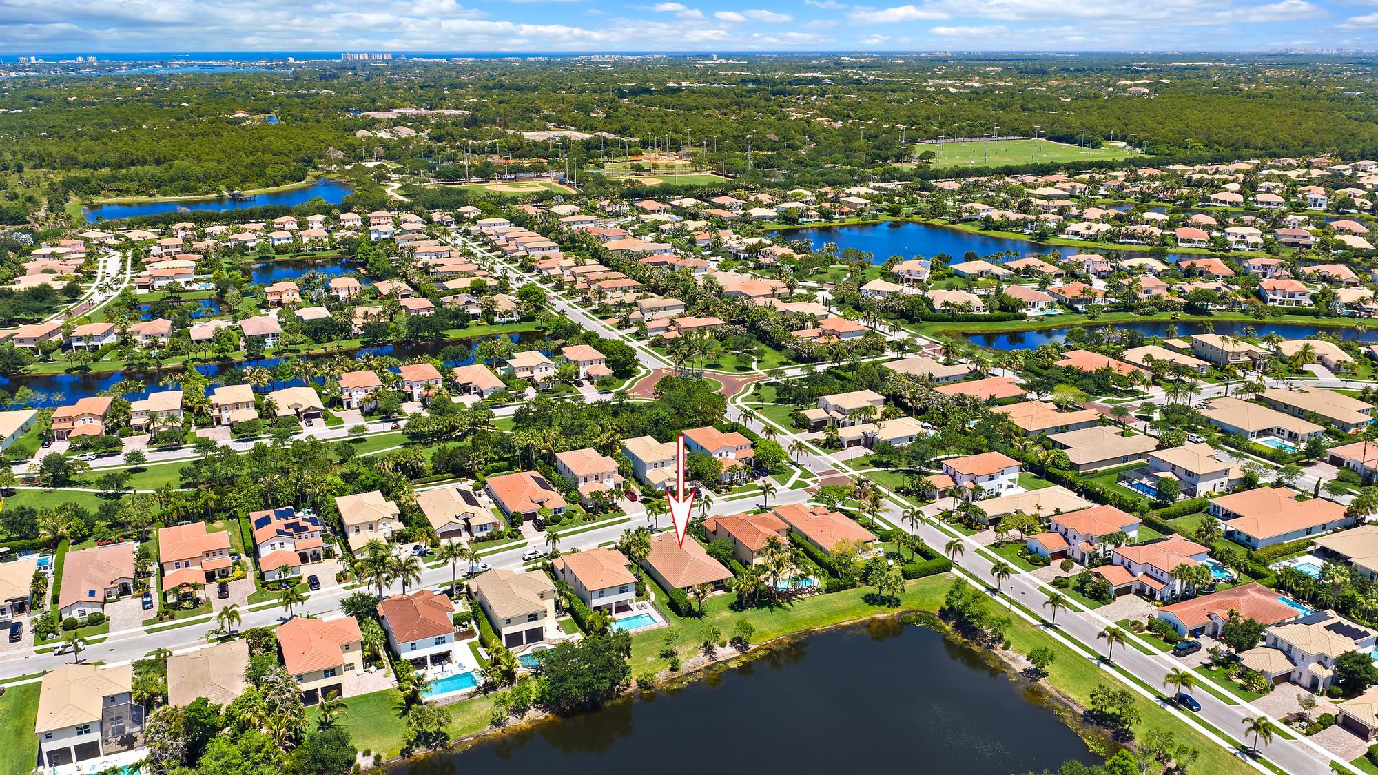 LOXAHATCHEE RESERVE NORTH - Residential