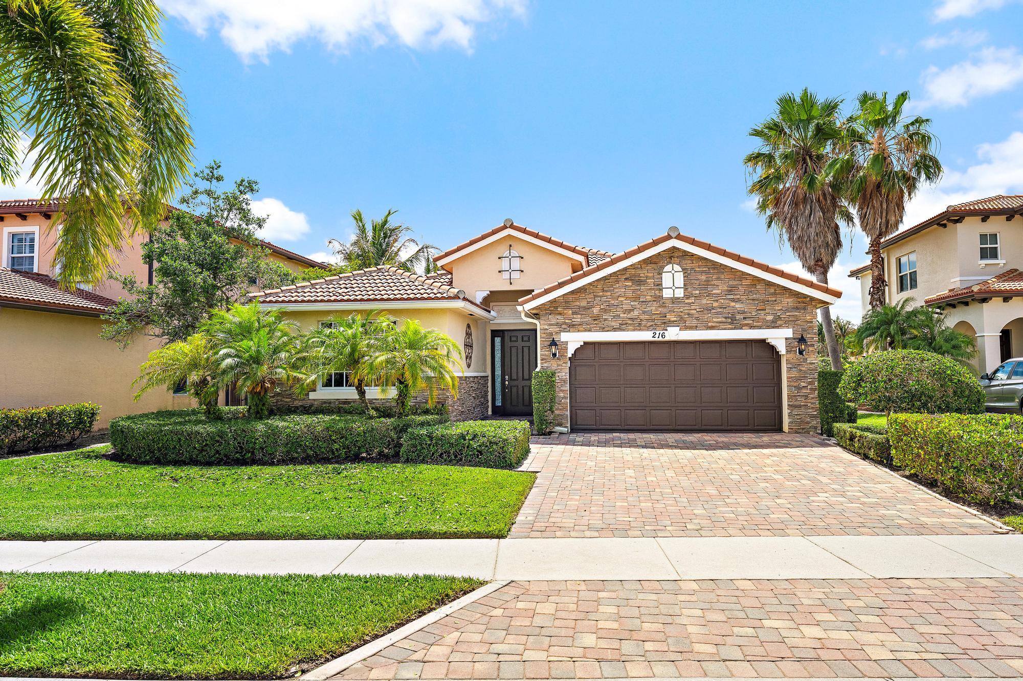 LOXAHATCHEE RESERVE NORTH - Residential