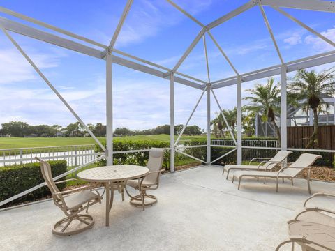 A home in Palm Beach Gardens