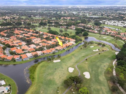 A home in Palm Beach Gardens