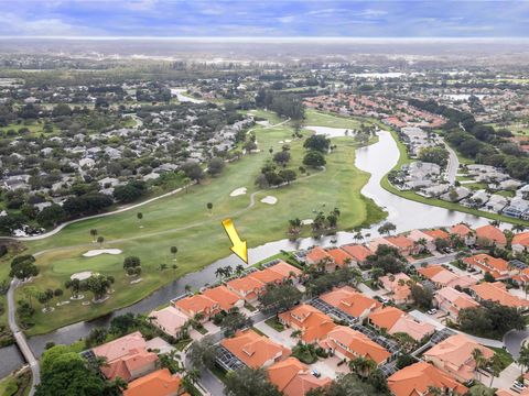 A home in Palm Beach Gardens