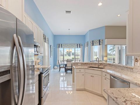 A home in Palm Beach Gardens