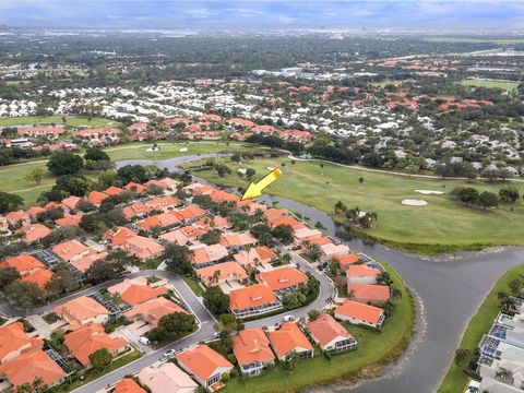 A home in Palm Beach Gardens