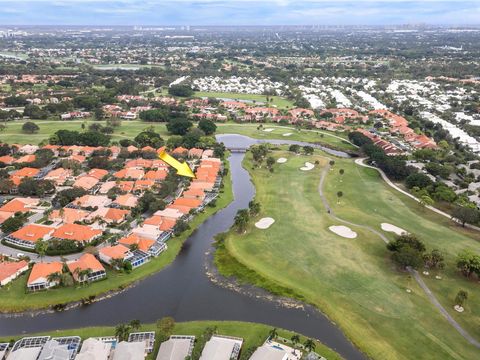 A home in Palm Beach Gardens