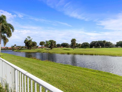 A home in Palm Beach Gardens