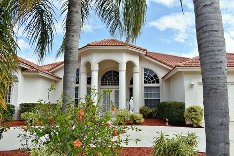 A home in Port St Lucie