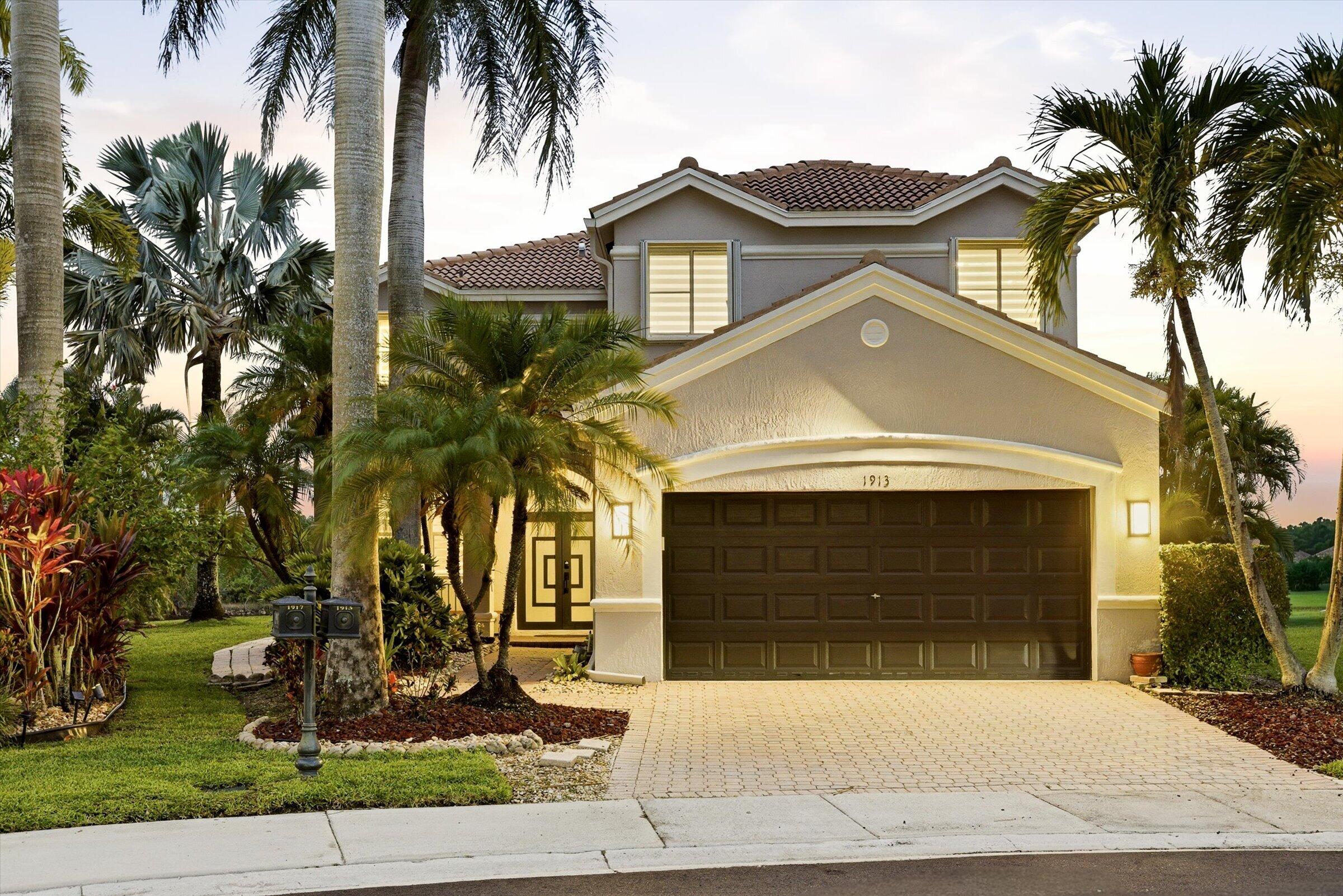 1913 Silverbell Terrace, Weston, FL, 33327/$1,195,000 2 1913 Silverbell Terrace