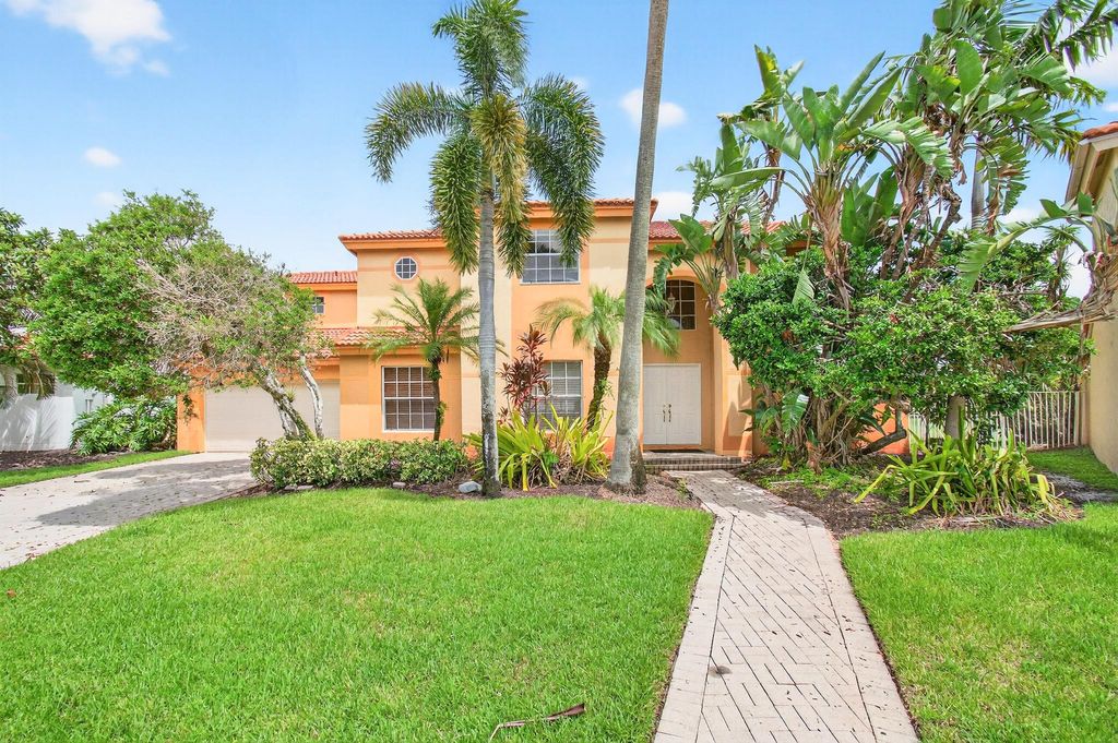 Photo of 10574 Wheelhouse Circle, Boca Raton, FL 33428 (MLS # R11121815)
