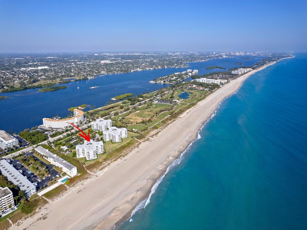 2500 S Ocean Boulevard 3a3