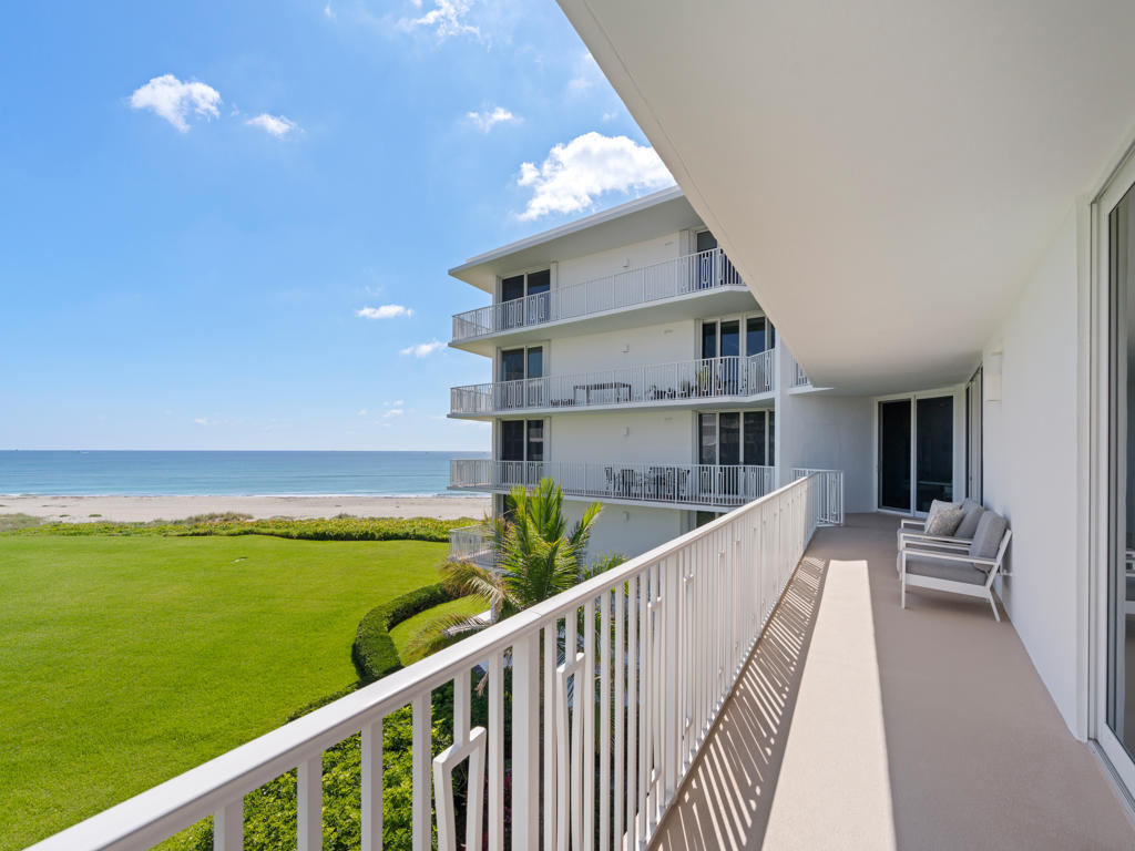 TWENTY FIVE HUNDRED SOUTH OCEAN BLVD CONDO - Residential