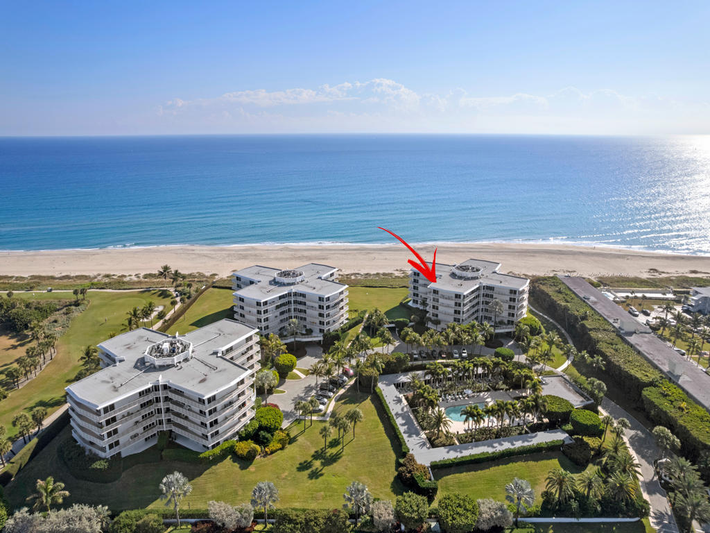 TWENTY FIVE HUNDRED SOUTH OCEAN BLVD CONDO - Residential