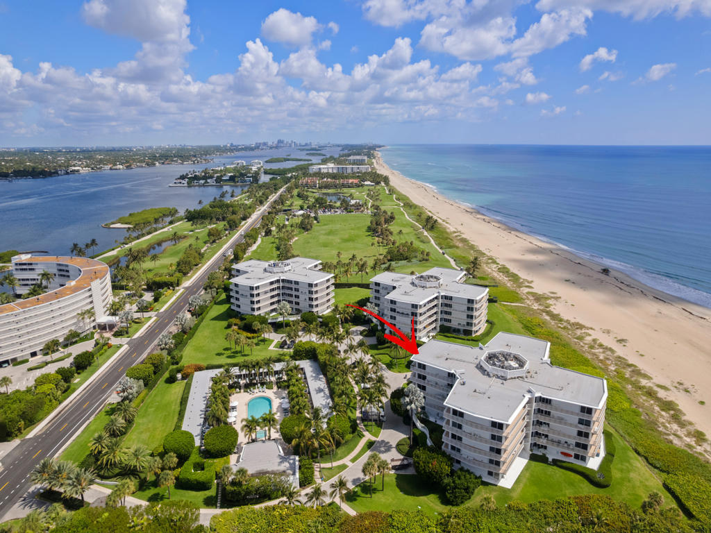 2500 S Ocean Boulevard 3a3