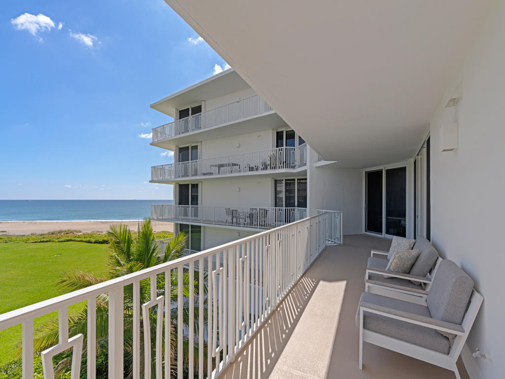 TWENTY FIVE HUNDRED SOUTH OCEAN BLVD CONDO - Residential