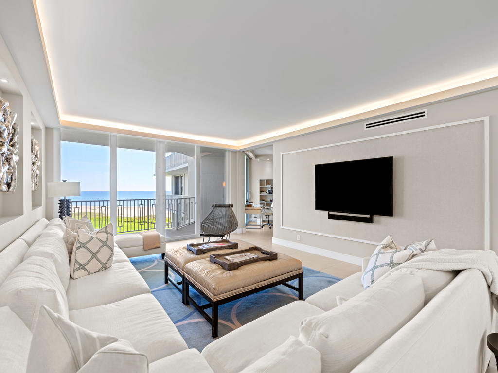 TWENTY FIVE HUNDRED SOUTH OCEAN BLVD CONDO - Residential