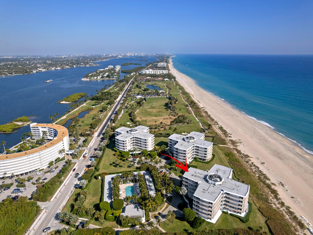 2500 S Ocean Boulevard 3a3