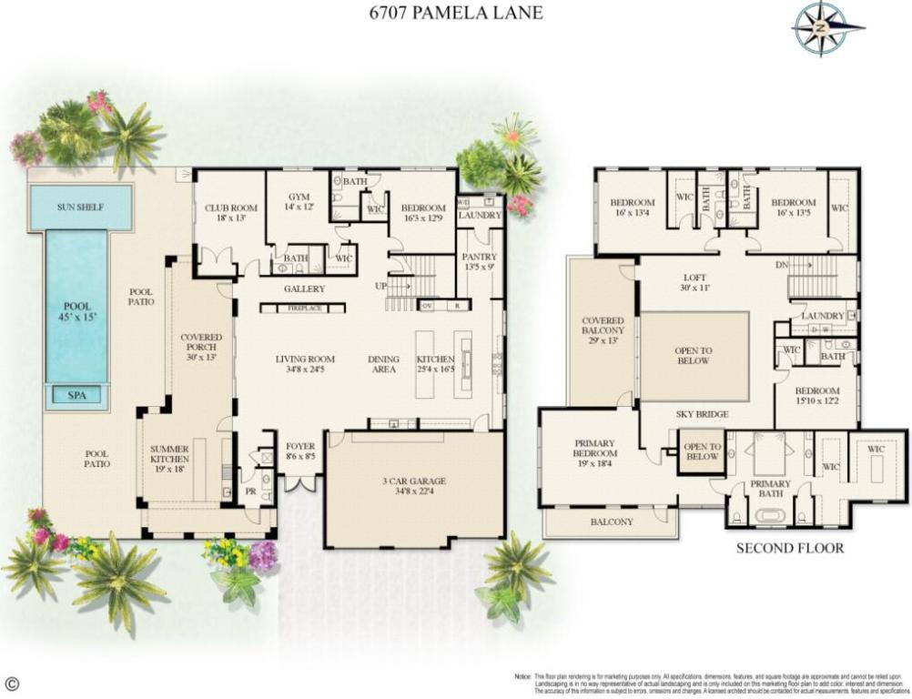 GLADEPORT - Residential