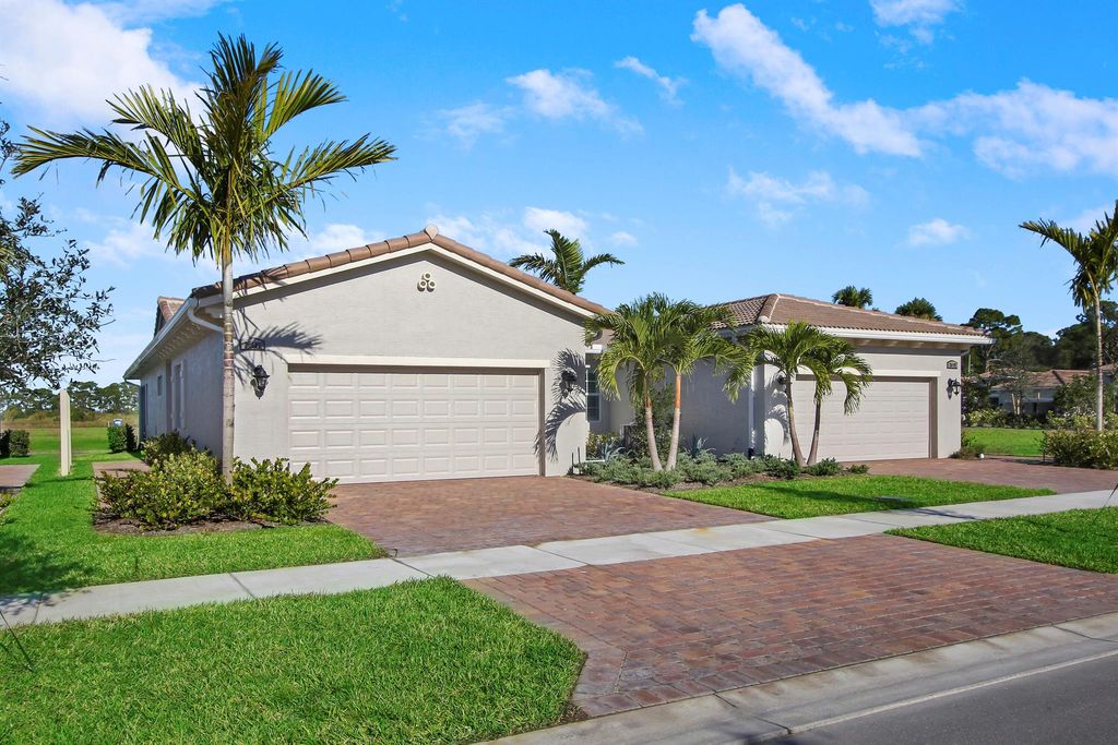 Photo of 26186 SW Viterbo Way, Port Saint Lucie, FL 34986 (MLS # R10915832)