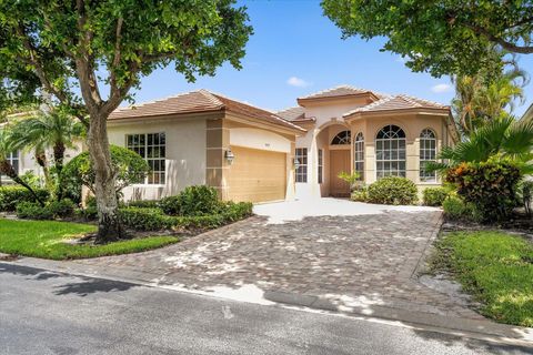 A home in Lake Worth