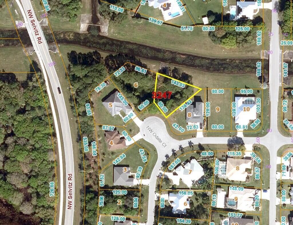 Photo of 6225 NW Odate Court, Port Saint Lucie, FL 34983 (MLS # R11102607)