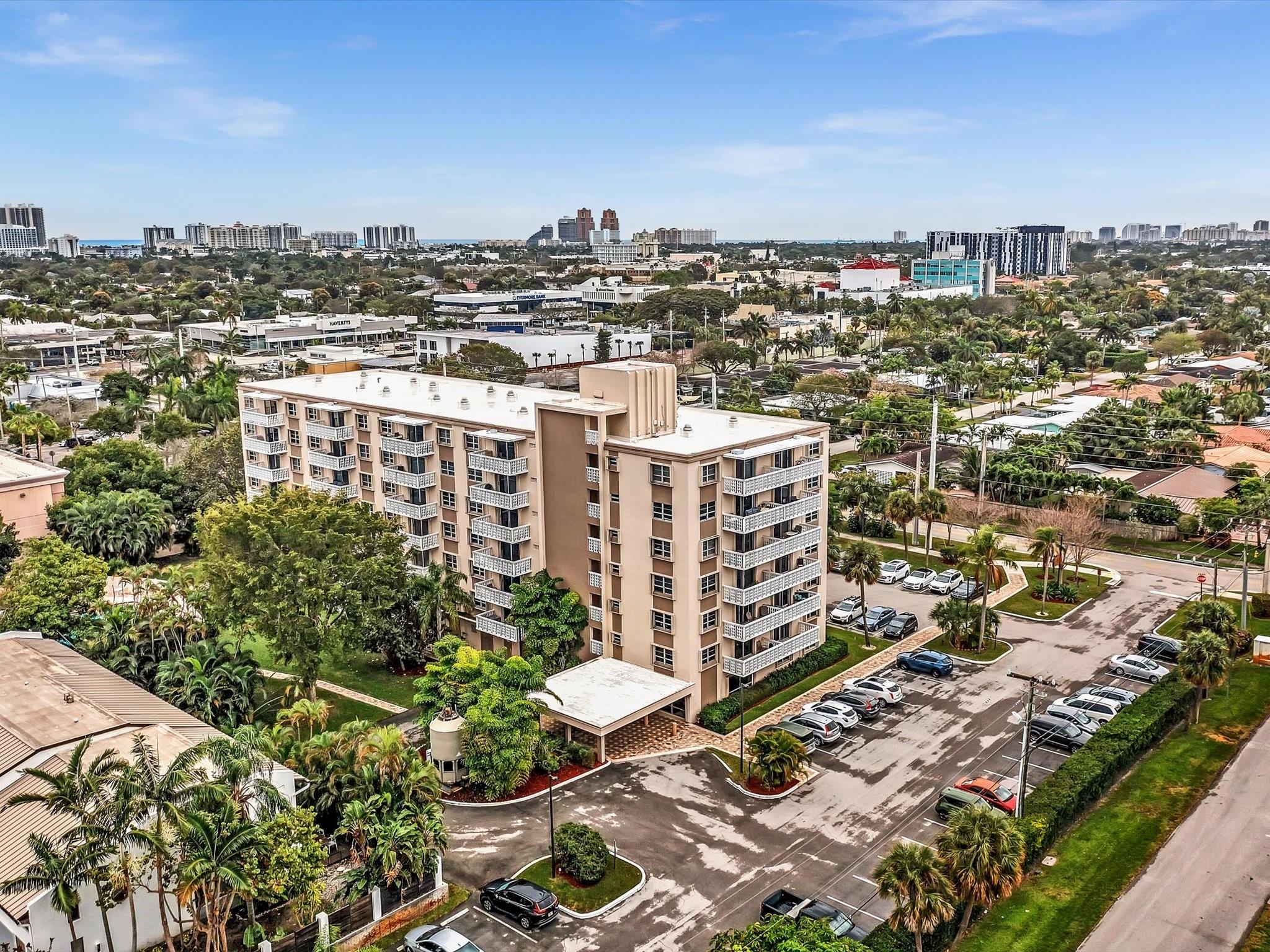 Coral Lake Tower - Residential