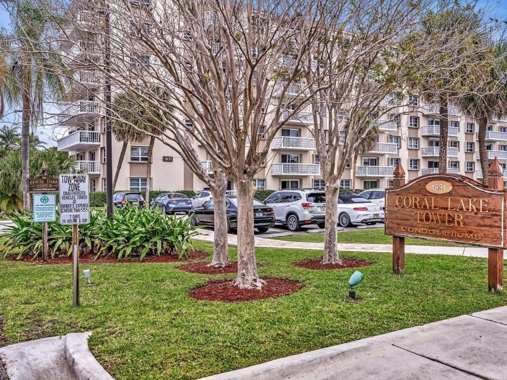 Photo of 1831 NE 38th Street #207, Fort Lauderdale, FL 33308 (MLS # F10532971)