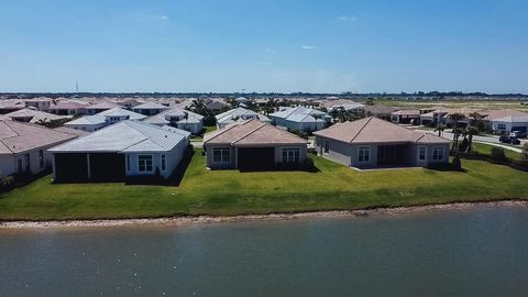 A home in Port St Lucie