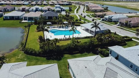 A home in Port St Lucie