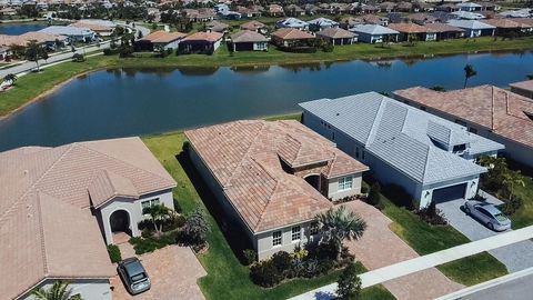 A home in Port St Lucie