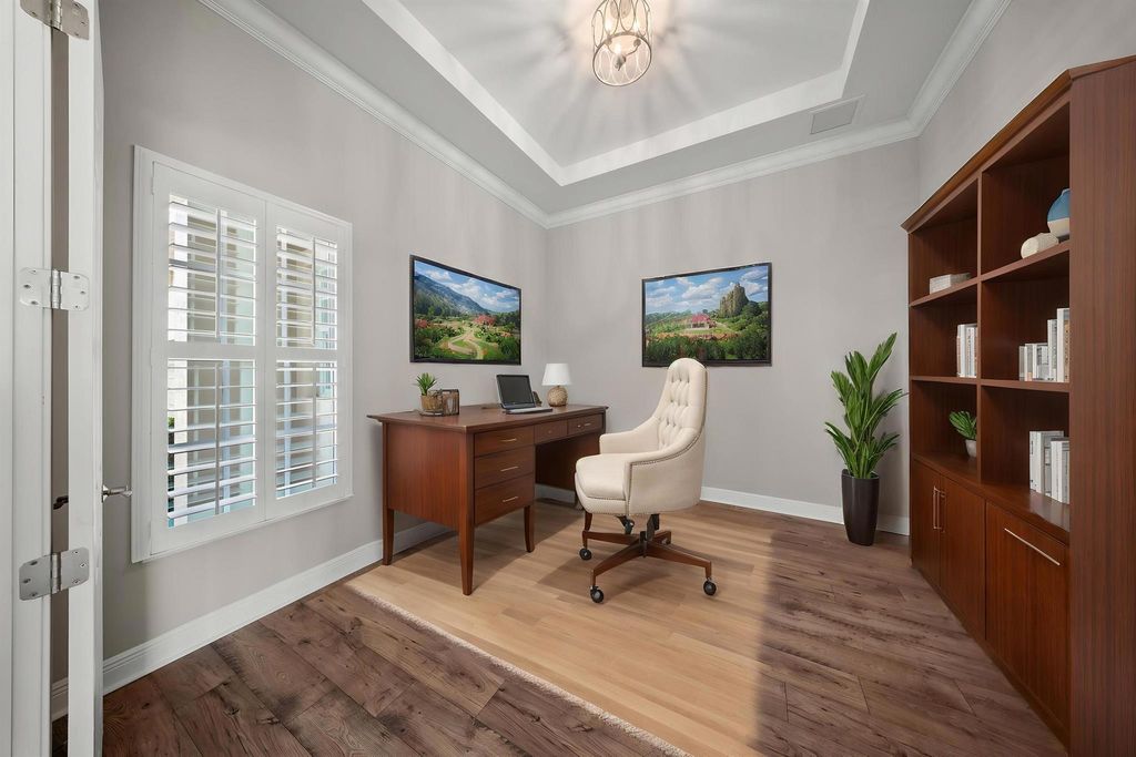 Photo of 9018 SW Matilda Way, Port Saint Lucie, FL 34987 (MLS # R11037774)