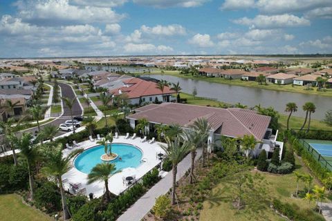 A home in Port St Lucie