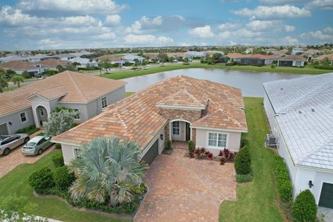 A home in Port St Lucie