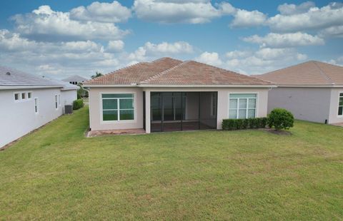 A home in Port St Lucie