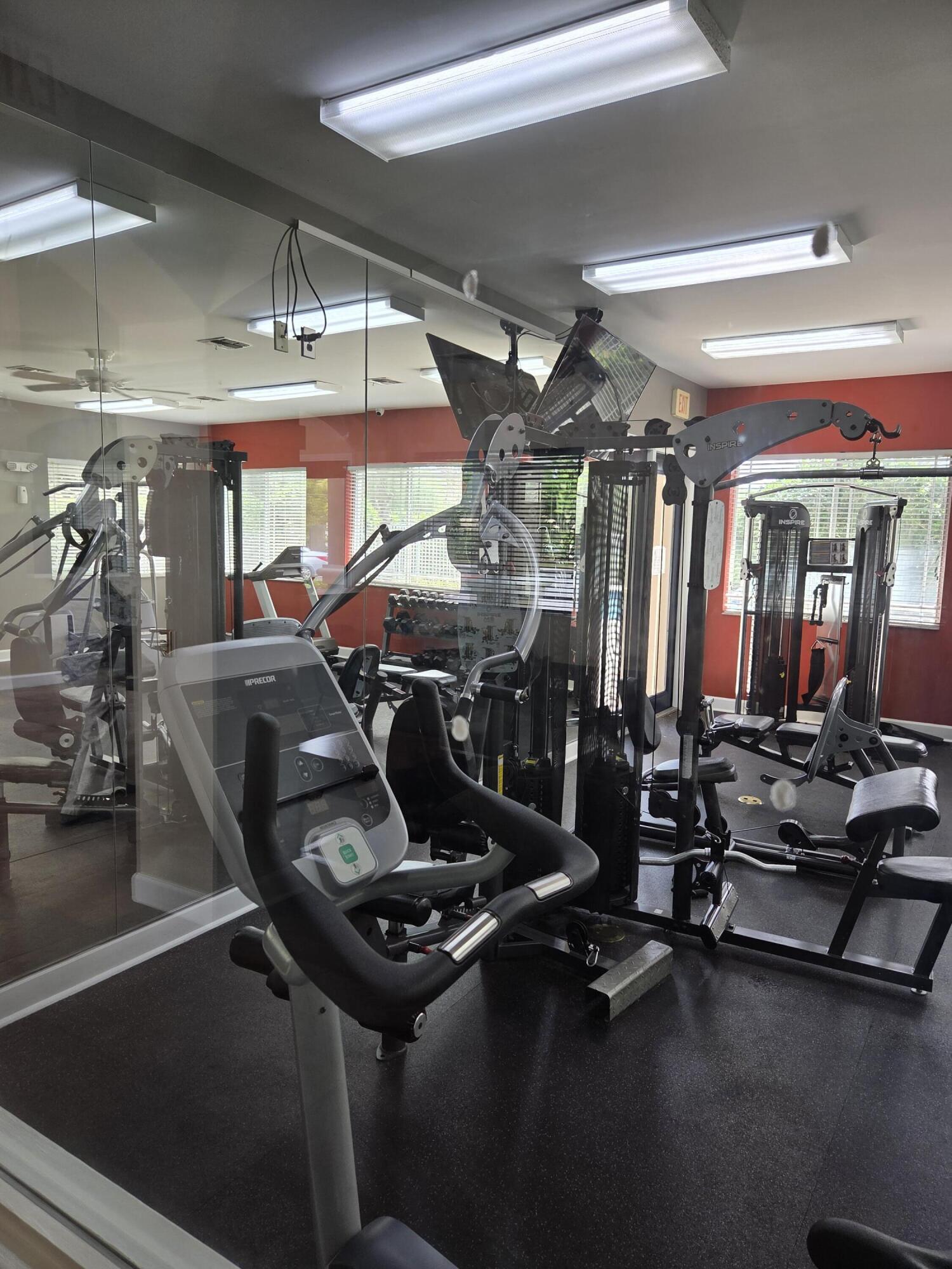 THE CLUB AT ST LUCIE WEST, A CONDOMINIUM - Residential