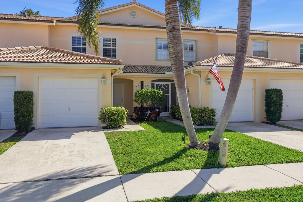Photo of 314 Timberwalk Trail, Jupiter, FL 33458 (MLS # B26000847)