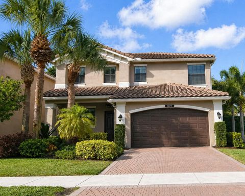 Photo of 8079 Snowflake Obsidian Trail, Delray Beach, FL 33446 (MLS # R11168782)